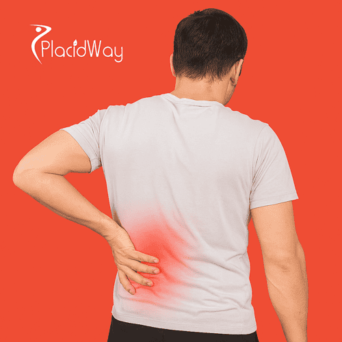 Stem Cell Therapy for Back Pain in India for German Patients from Bavaria 